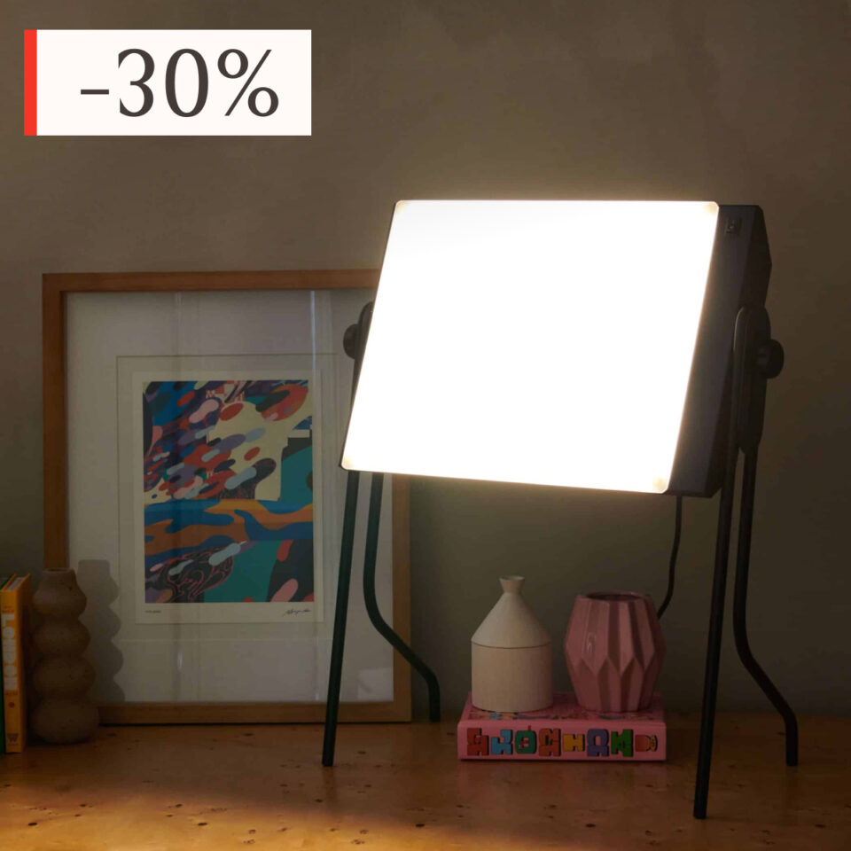 Nfk lite desk shops lamp