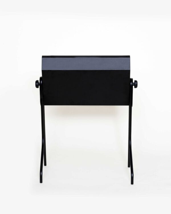 BOXelite desk lamp back view