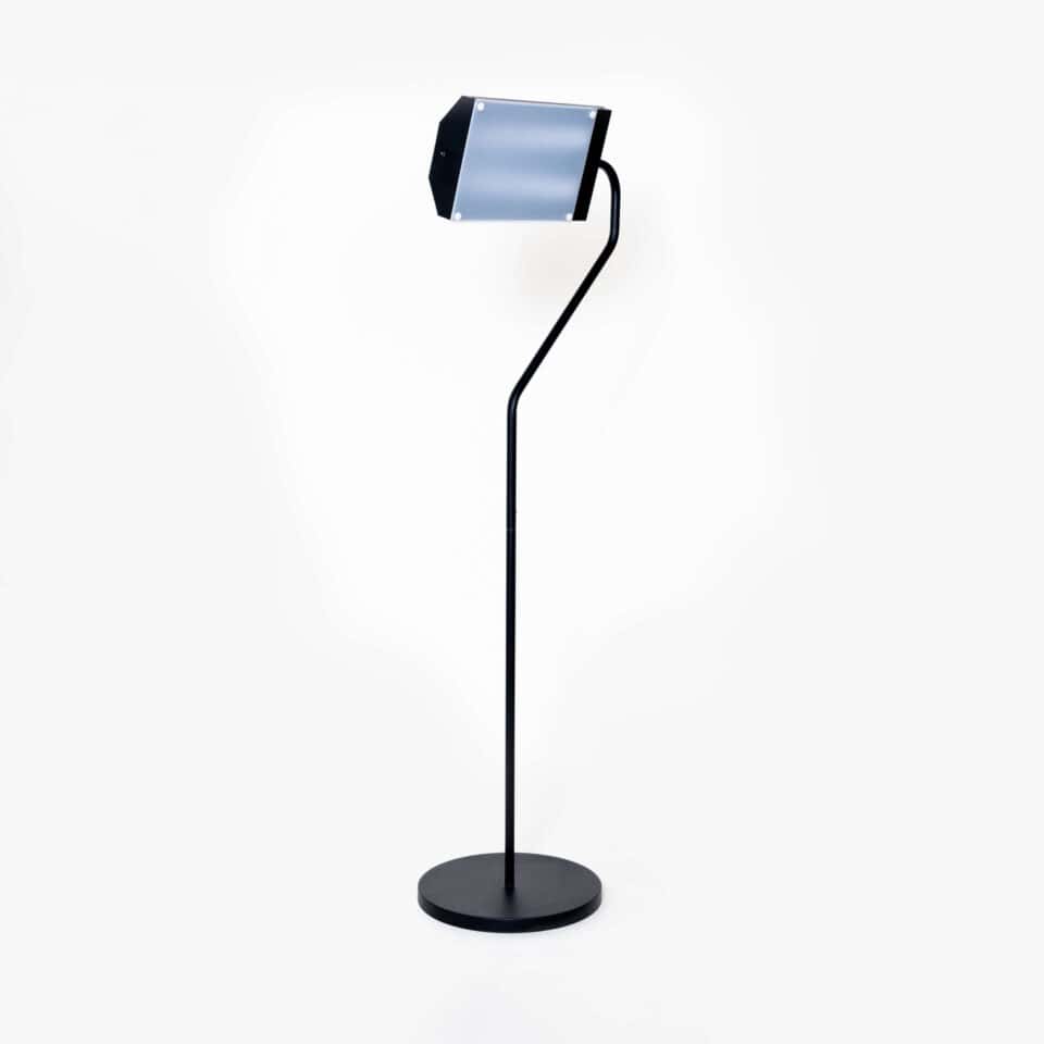 Crystal Northern Light Lamp – Zidex
